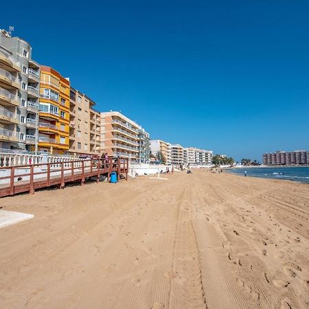 דירות טורבייחה Amarillo Soleado מראה חיצוני תמונה
