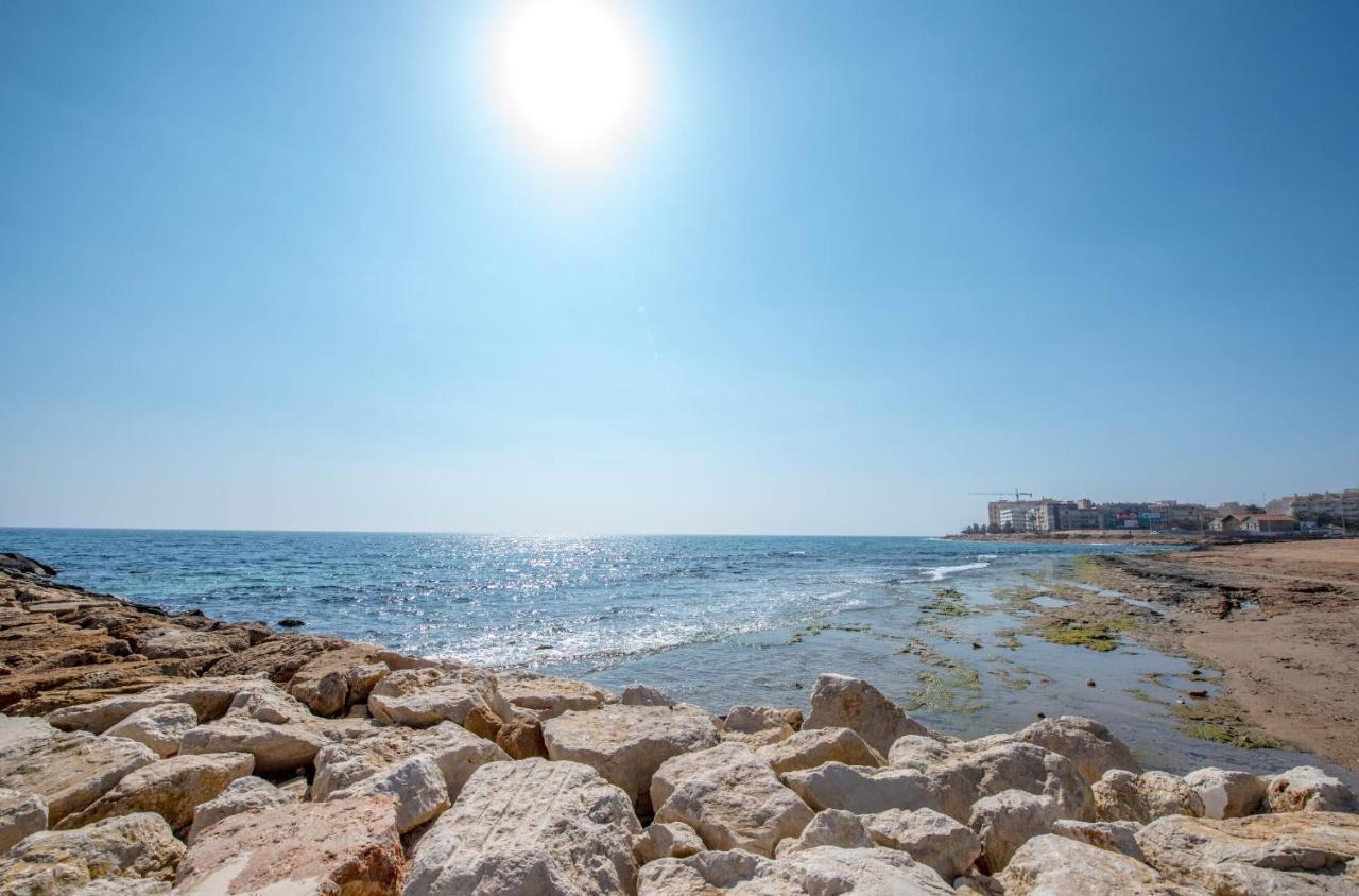 דירות טורבייחה Amarillo Soleado מראה חיצוני תמונה