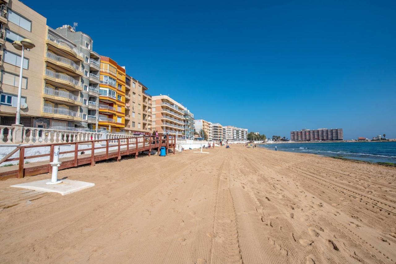 דירות טורבייחה Amarillo Soleado מראה חיצוני תמונה